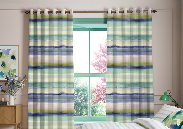 Bluebellgray Hebrides, Atlantic - Made to Measure Curtains - Image 3